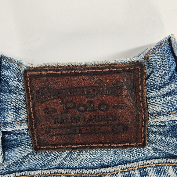 Polo By Ralph Lauren Jeans. Size 52×30. - Picture 5 of 5